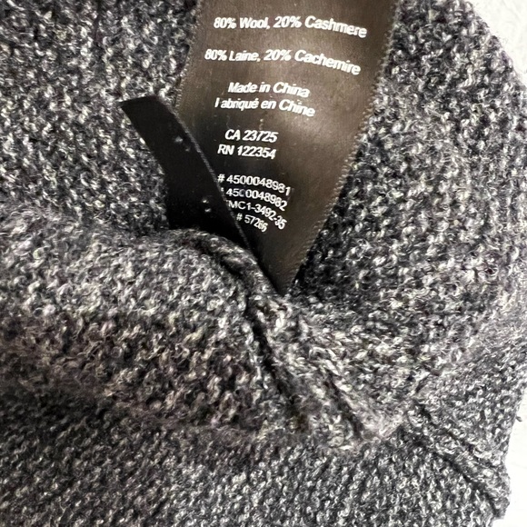 Aritzia Babaton Oversized Sweater - Picture 7 of 7